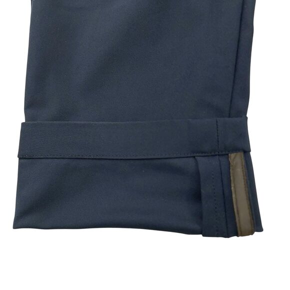 Lululemon Pant Mens 31x 27 Navy ABC Classic Slim Fit Performance Activewear - Picture 10 of 12